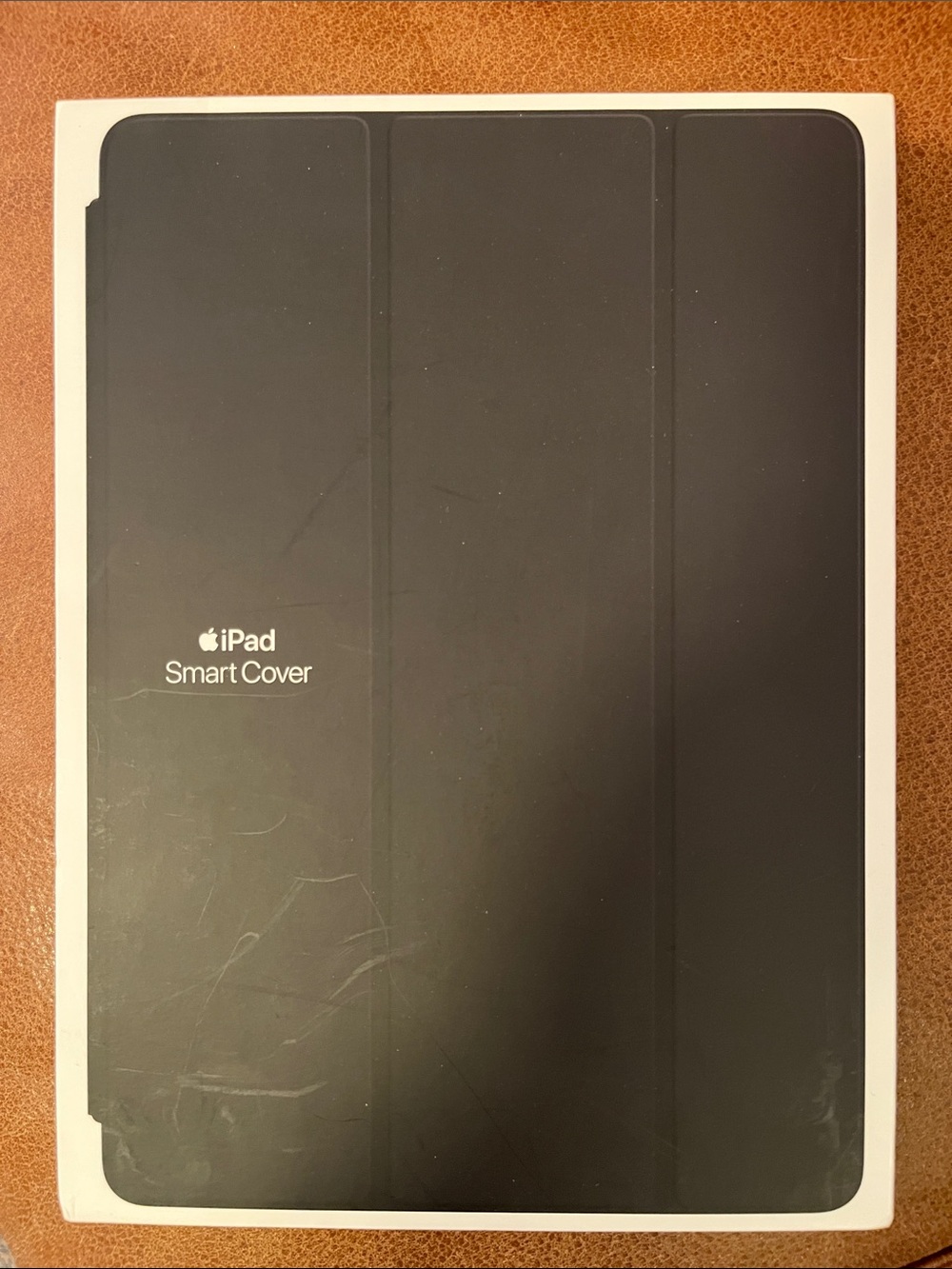 Apple iPad Smart Cover - black